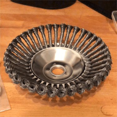 Trimmer Head Landscaping Sherem 3