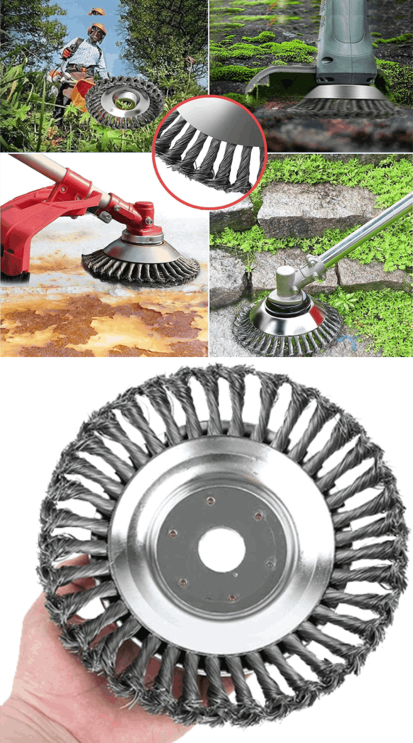 Trimmer Head Landscaping Sherem 5